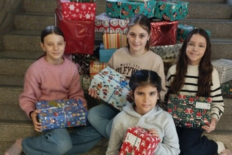 2025 11 28Christkindl Schuhschachtel