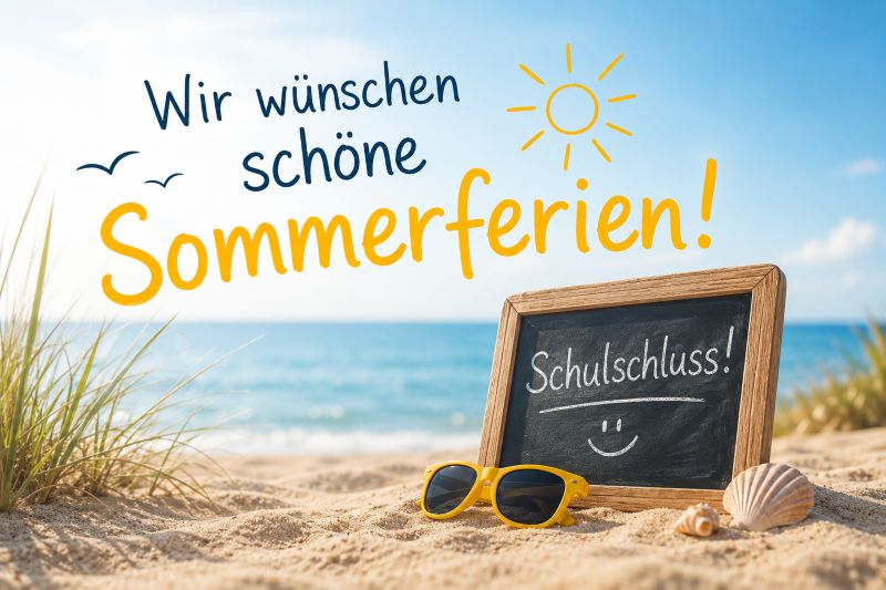 schoene sommerferien
