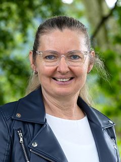 Eva Hörtenhuber, Dipl.Päd., BEd