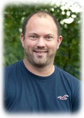 Schulwart Stefan Lumetsberger